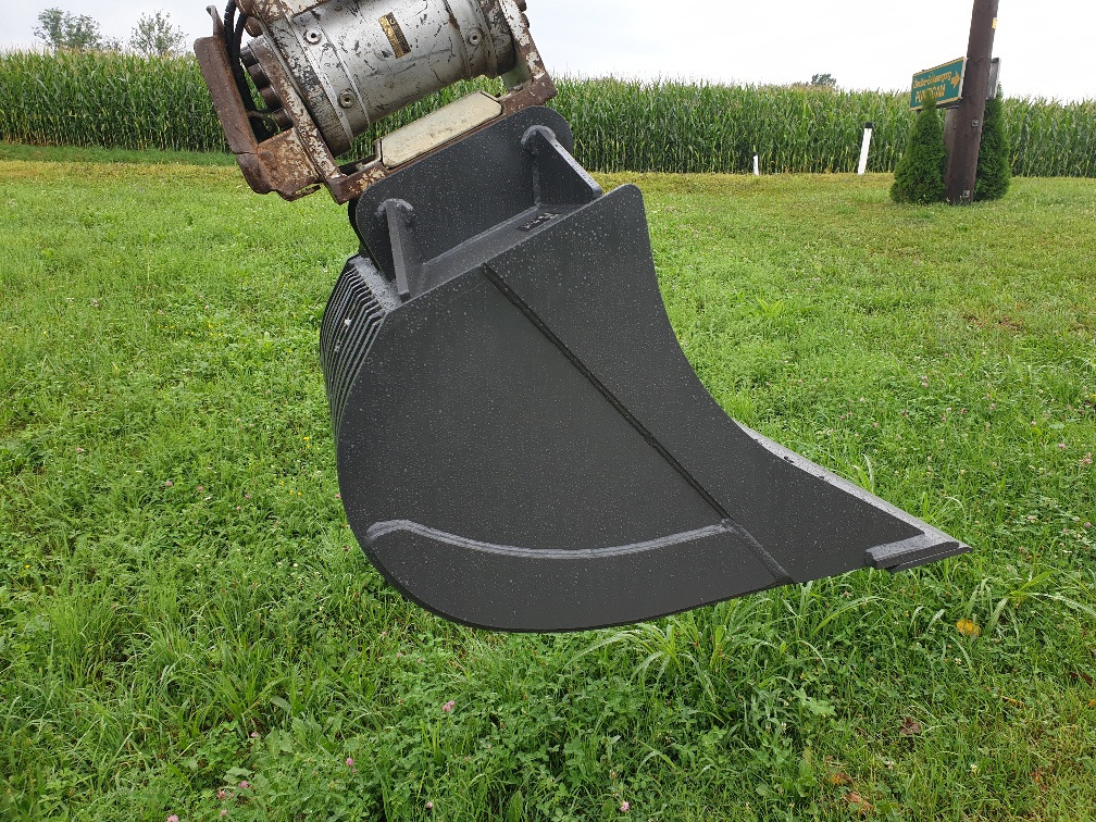 Mesh screen bucket SL 10-100 - Dodatak za Mini bager: slika 2 Mesh screen bucket SL 10-100 - Dodatak za Mini bager: slika 2