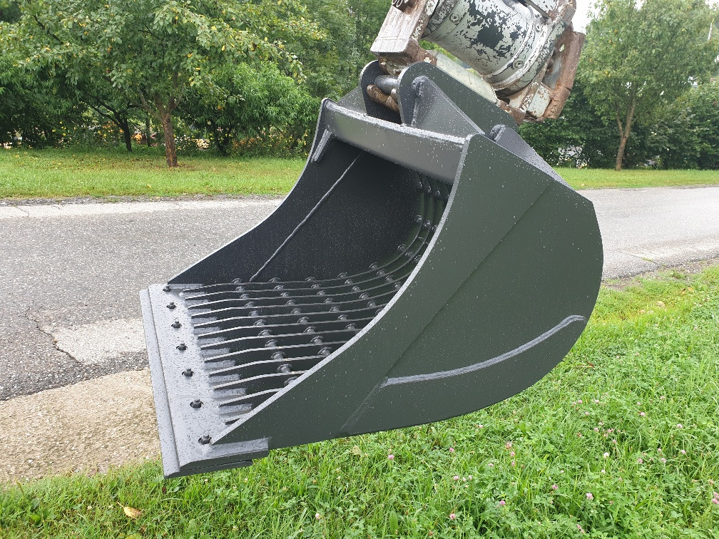 Mesh screen bucket SL 10-100 - Dodatak za Mini bager: slika 4 Mesh screen bucket SL 10-100 - Dodatak za Mini bager: slika 4