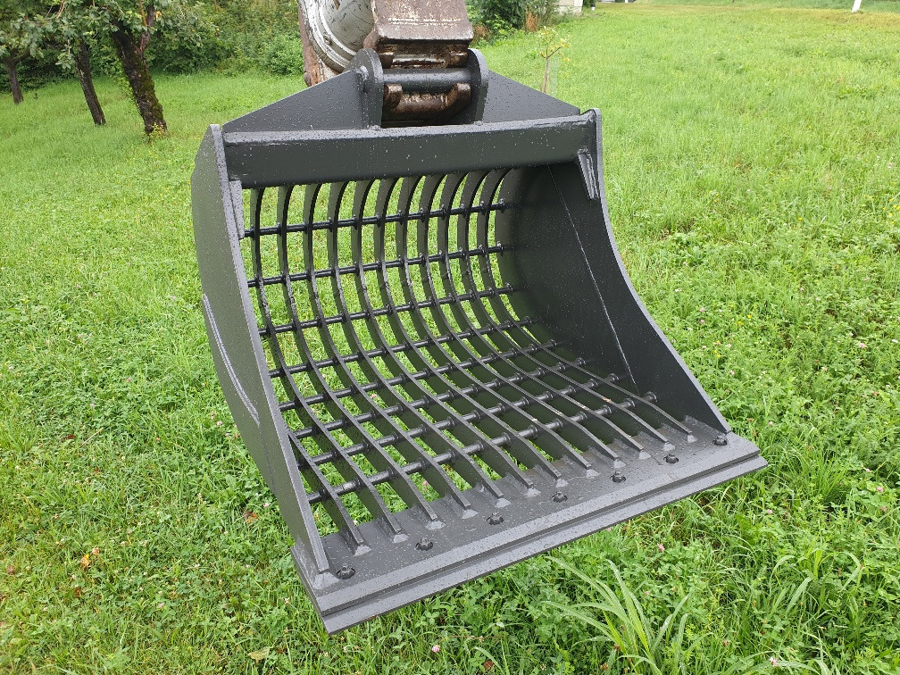 Mesh screen bucket SL 10-100 - Dodatak za Mini bager: slika 1 Mesh screen bucket SL 10-100 - Dodatak za Mini bager: slika 1