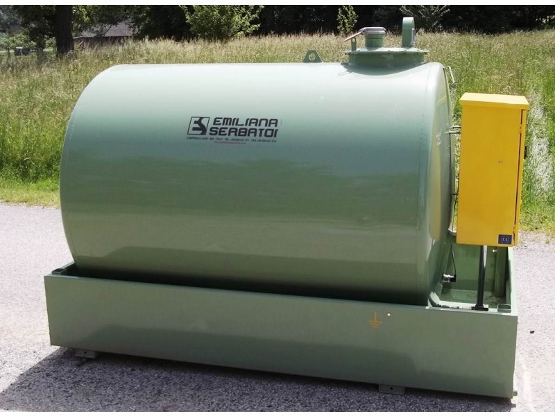 Emiliana Serbatoi TF3 Dieseltank - Rezervoar za skladištenje: slika 2 Emiliana Serbatoi TF3 Dieseltank - Rezervoar za skladištenje: slika 2
