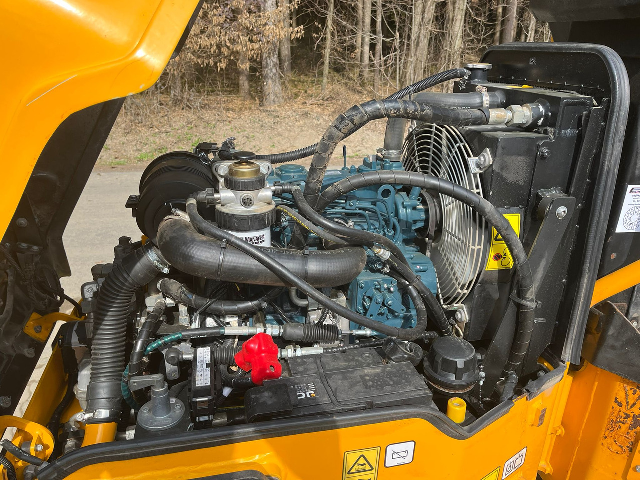 Valjak JCB CT 160: slika 7 Valjak JCB CT 160: slika 7