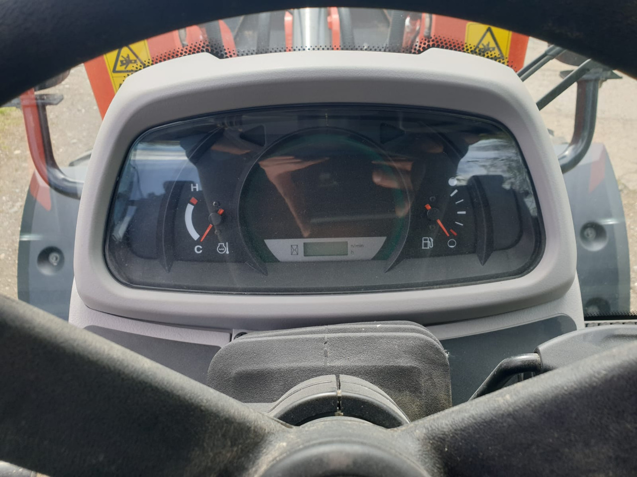 Lizing KUBOTA R 070 KUBOTA R 070: slika 20