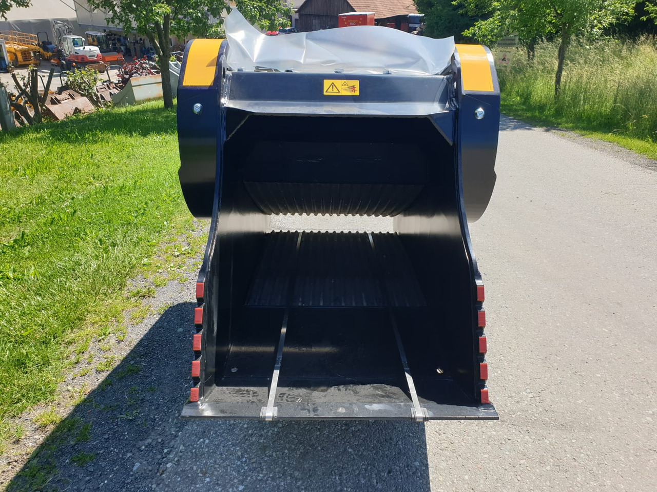 Novu Kašika za Bager guseničar MB CRUSHER BF 70.2 S4: slika 8