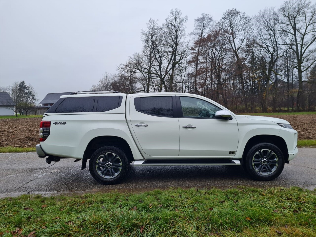 Mitsubishi L 200 - Pikap: slika 2 Mitsubishi L 200 - Pikap: slika 2