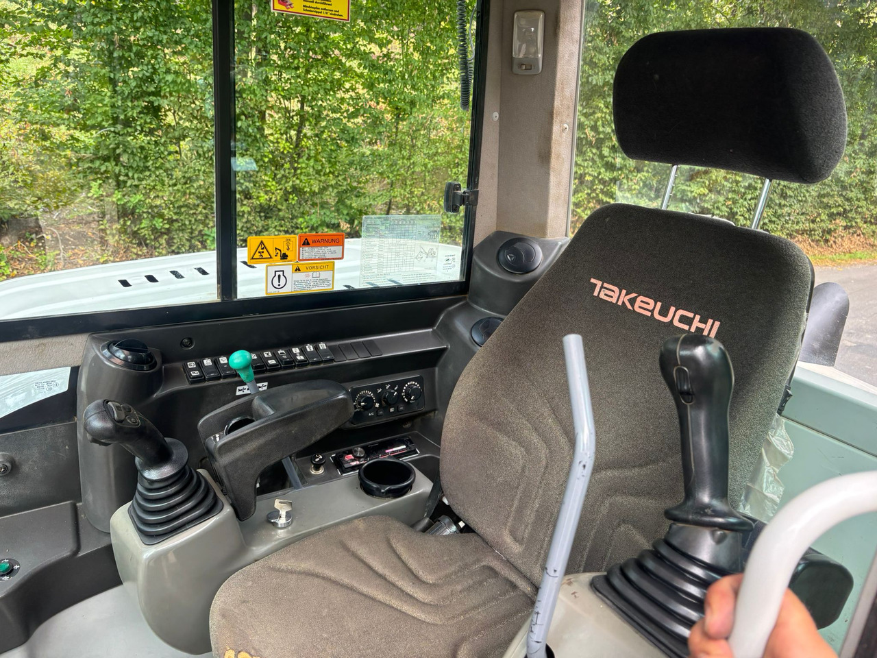 Lizing TAKEUCHI TB 290 TAKEUCHI TB 290: slika 11
