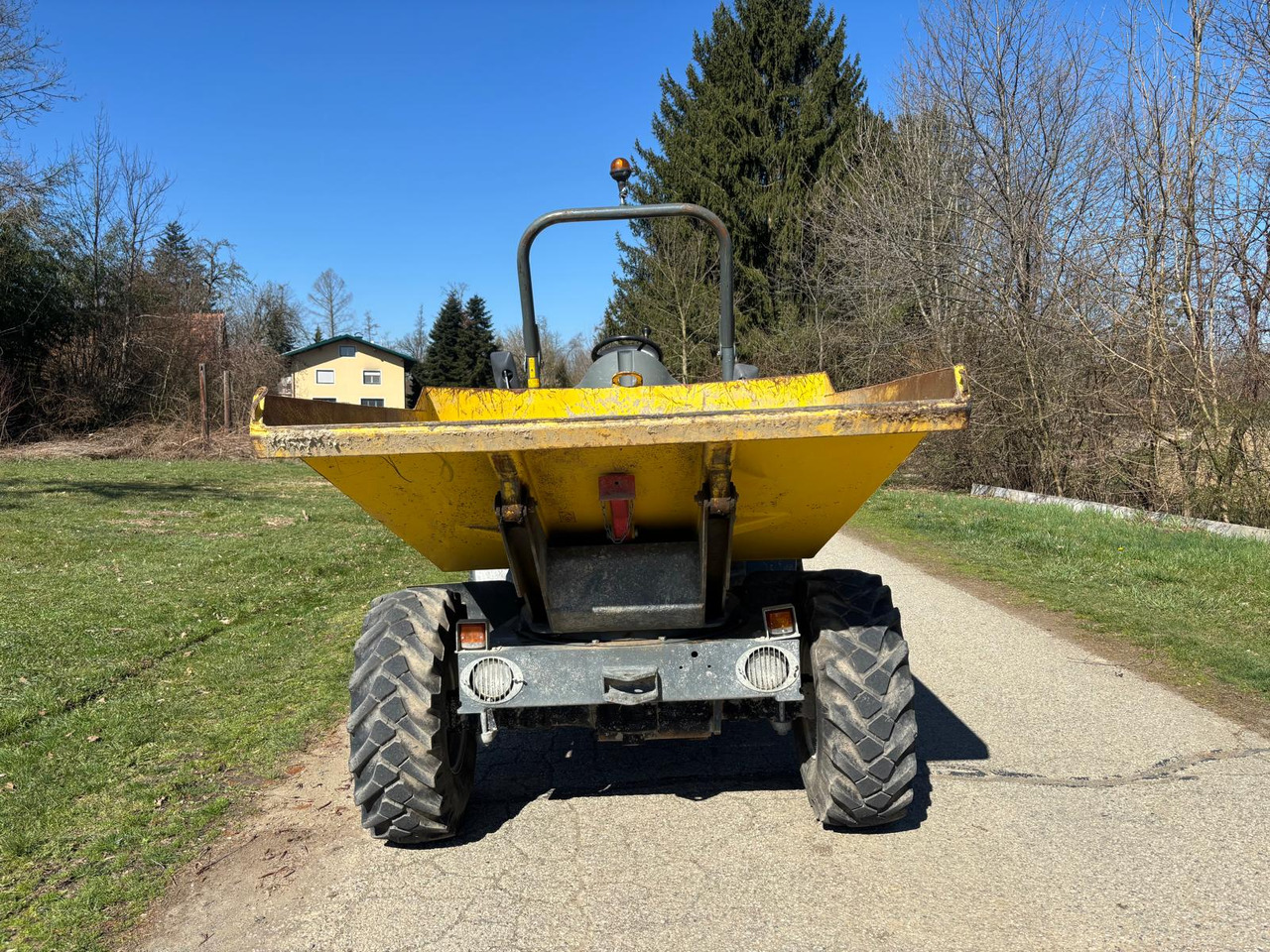WACKER Neuson 4001 - Kiper: slika 4 WACKER Neuson 4001 - Kiper: slika 4