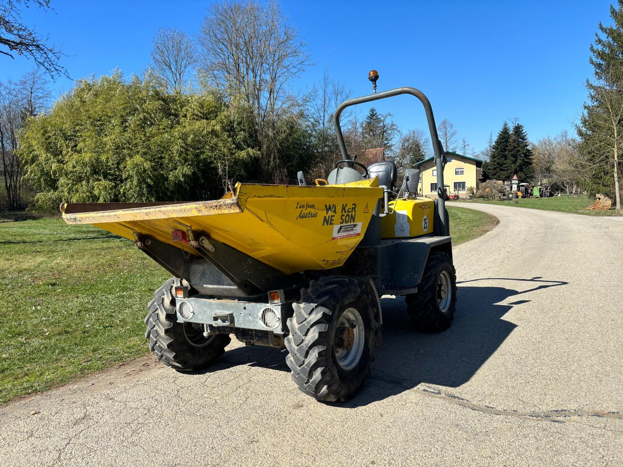 WACKER Neuson 4001 - Kiper: slika 3 WACKER Neuson 4001 - Kiper: slika 3