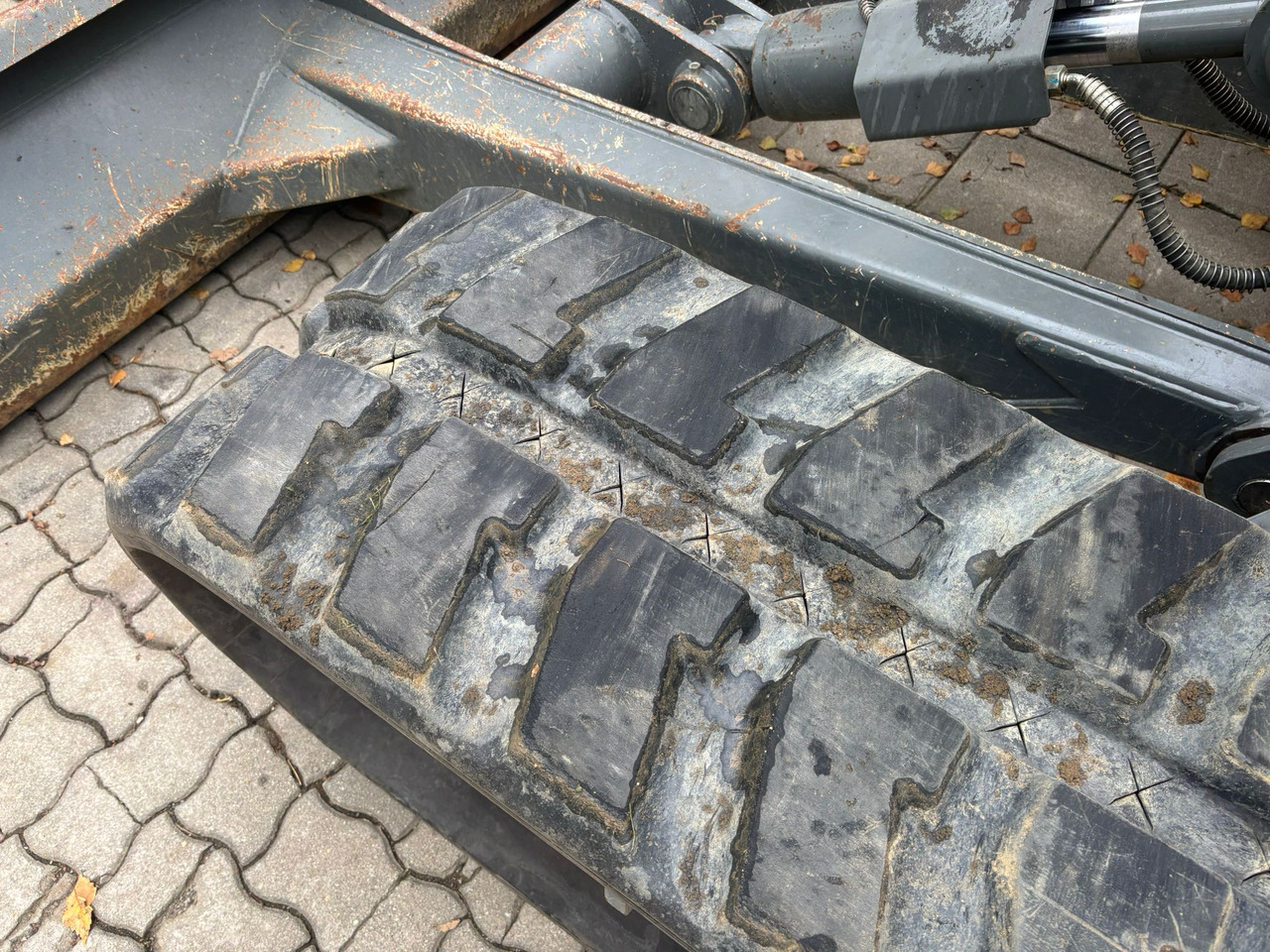 Mini bager WACKER Neuson ET 90: slika 8