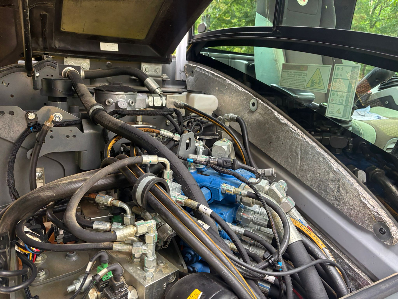 Mini bager WACKER Neuson ET 90: slika 10