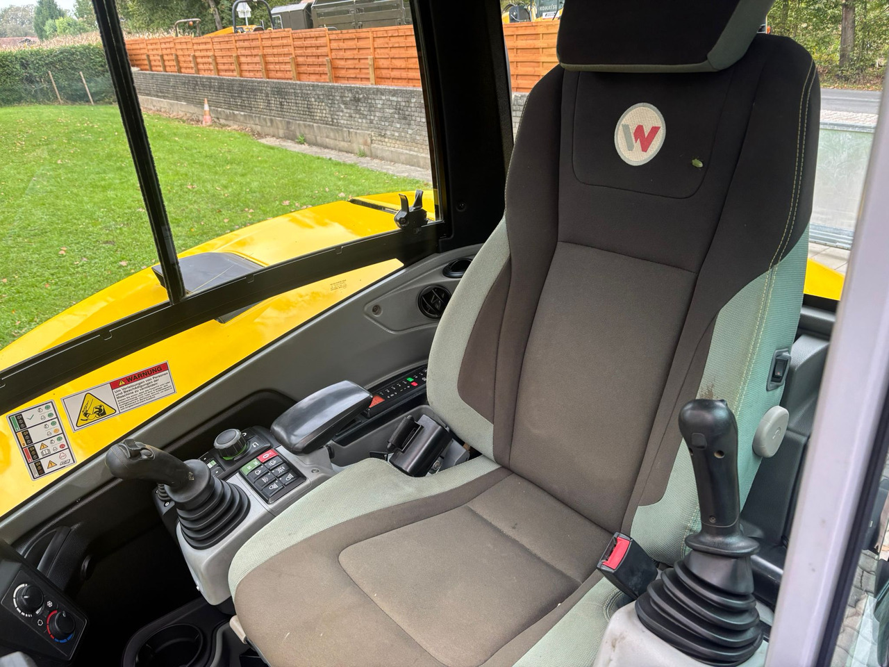 Mini bager WACKER Neuson ET 90: slika 11