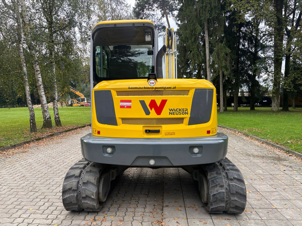 Mini bager WACKER Neuson ET 90: slika 7