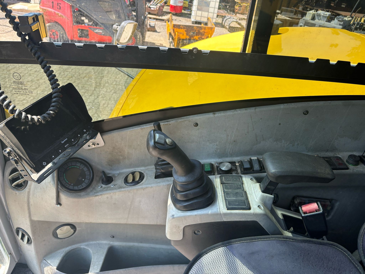 Bager guseničar Wacker Neuson 14504: slika 10 Bager guseničar Wacker Neuson 14504: slika 10