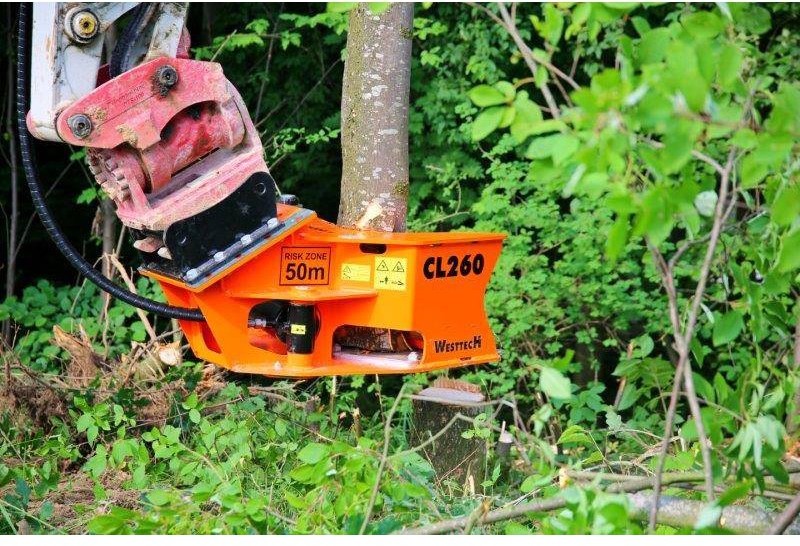 Westtech Woodcracker CL 260 - Glava za sečenje: slika 3 Westtech Woodcracker CL 260 - Glava za sečenje: slika 3