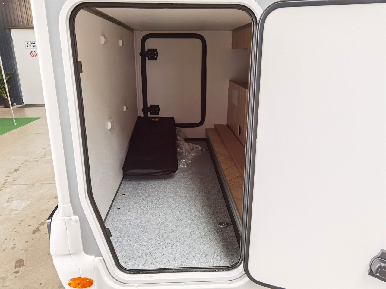 Poluintegrisani kamper Chausson 627 TITANIUM / - 2026 - / EINZELBETTEN & HUBBETT: slika 12