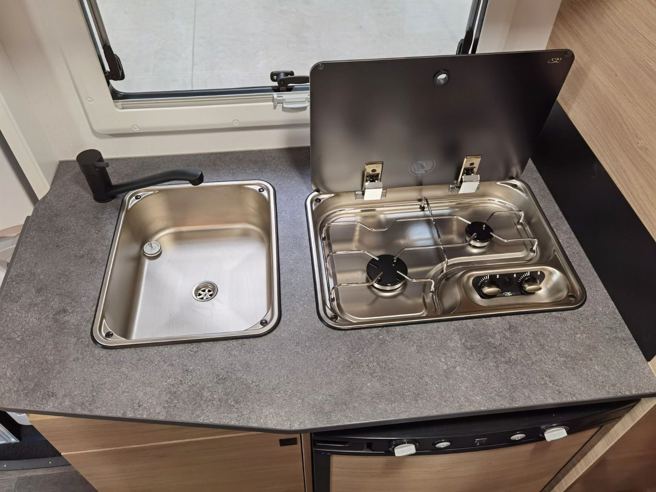 Alkoven kamper Chausson C 514 / 140PS / ARCTIC & ZUBEHÖR - PAKET / 5.99M: slika 16