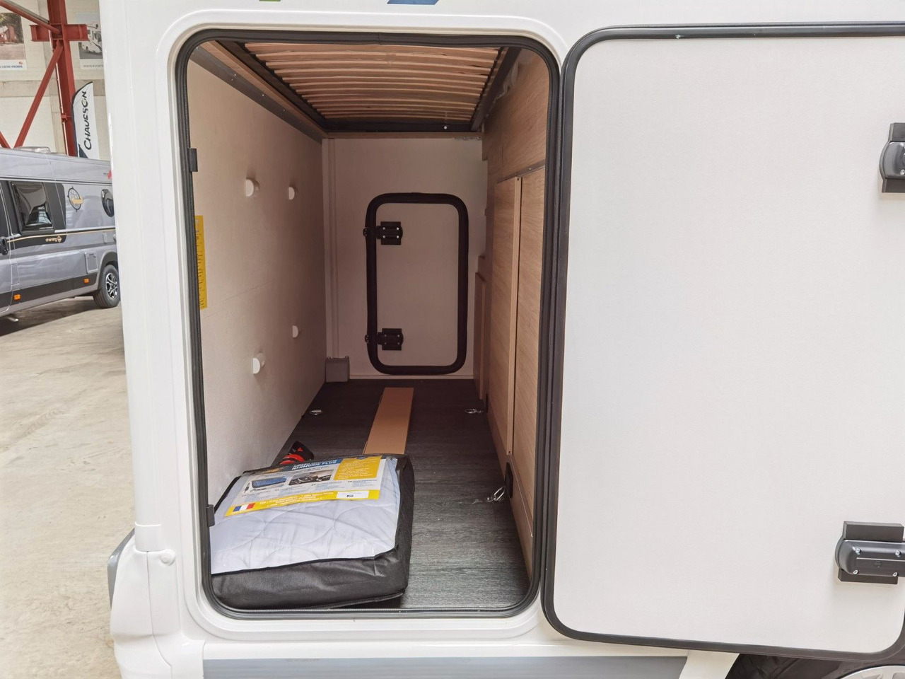 Alkoven kamper Chausson C 514 / 140PS / ARCTIC & ZUBEHÖR - PAKET / 5.99M: slika 9