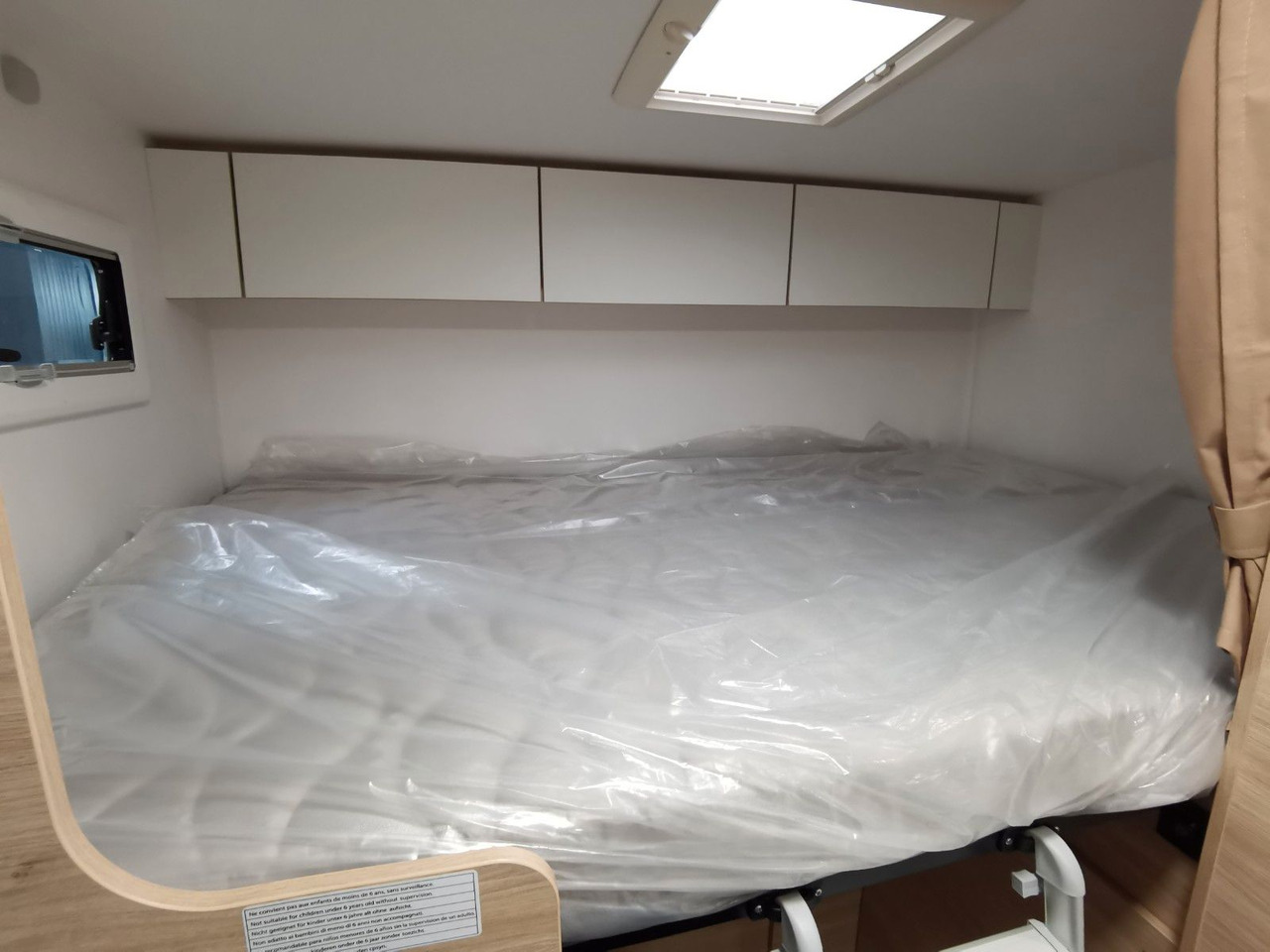 Alkoven kamper Chausson C 514 / 140PS / ARCTIC & ZUBEHÖR - PAKET / 5.99M: slika 19