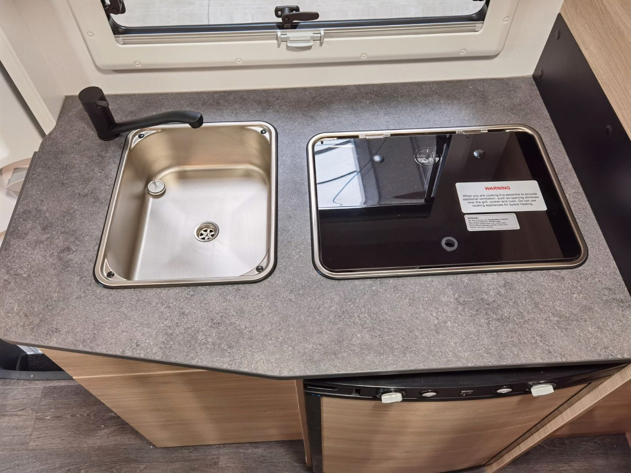 Alkoven kamper Chausson C 514 / 140PS / ARCTIC & ZUBEHÖR - PAKET / 5.99M: slika 15