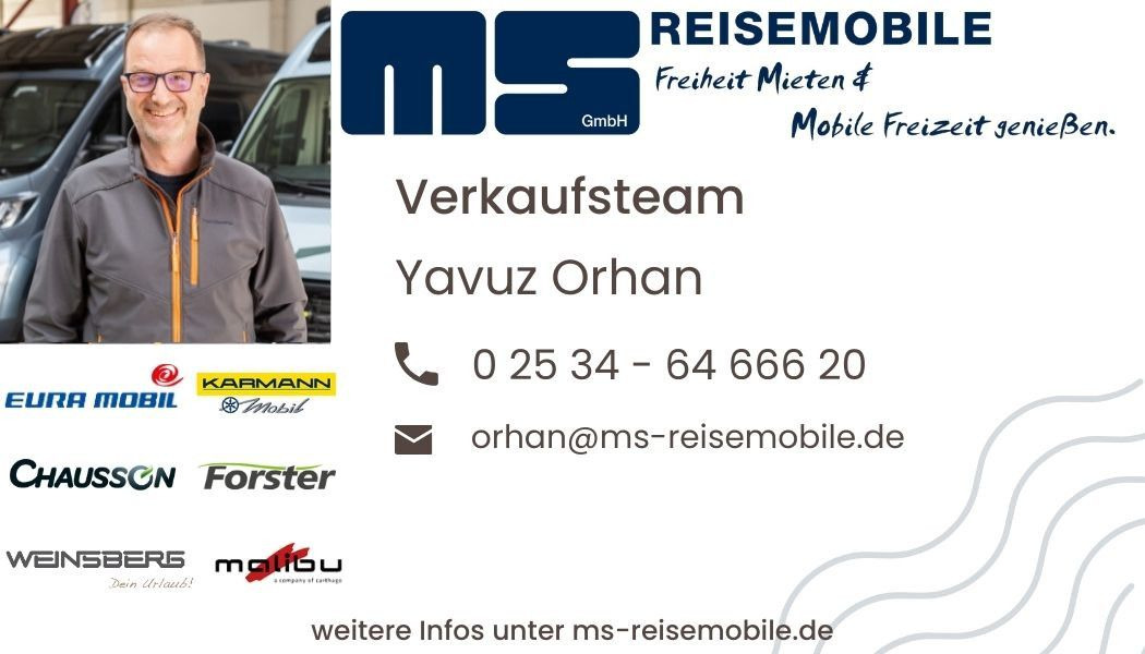 Chausson S 514 SPORT LINE /- 2025-/ 165PS / ARCTIC- PAKET - Poluintegrisani kamper: slika 3 Chausson S 514 SPORT LINE /- 2025-/ 165PS / ARCTIC- PAKET - Poluintegrisani kamper: slika 3