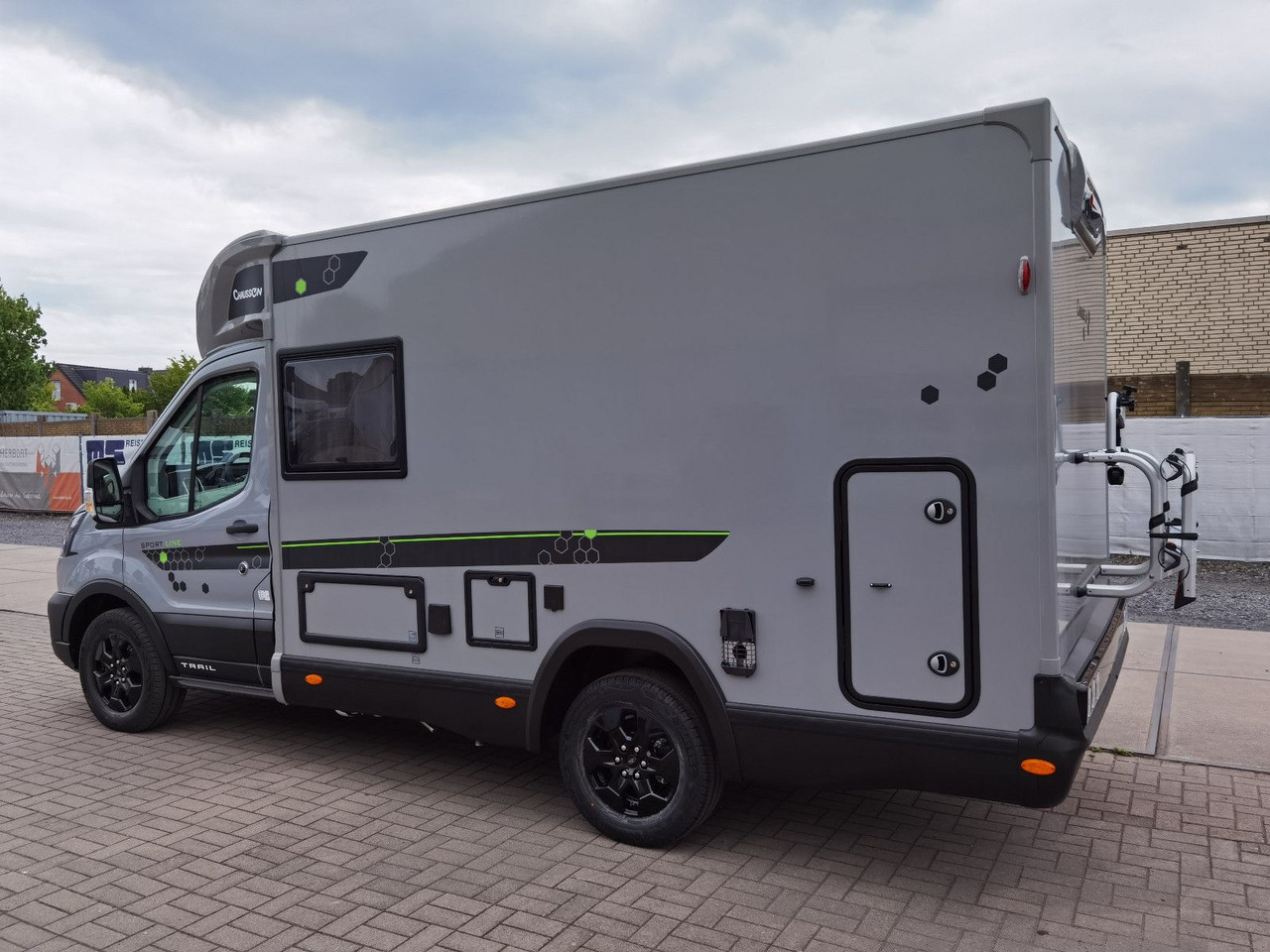 Chausson S 514 SPORT LINE /- 2025-/ 165PS / ARCTIC- PAKET - Poluintegrisani kamper: slika 5 Chausson S 514 SPORT LINE /- 2025-/ 165PS / ARCTIC- PAKET - Poluintegrisani kamper: slika 5