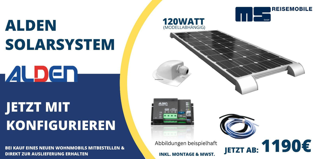 Poluintegrisani kamper Chausson S 514 SPORT LINE / - 2026 - / HECKBETT NUR 5.99M: slika 8