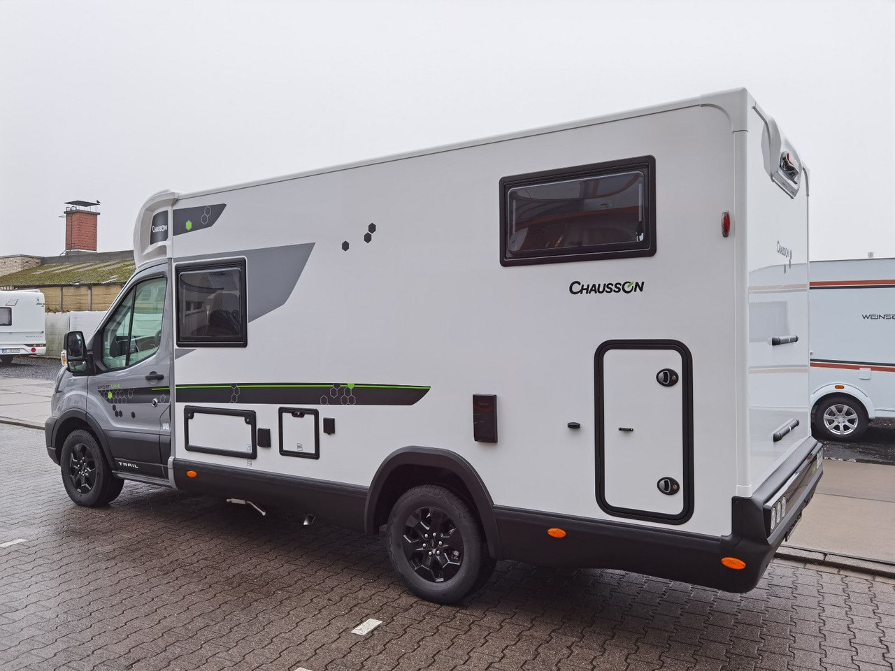 Chausson S 697 SPORT LINE / - 2026 - / EINZELBETTEN - Poluintegrisani kamper: slika 5 Chausson S 697 SPORT LINE / - 2026 - / EINZELBETTEN - Poluintegrisani kamper: slika 5