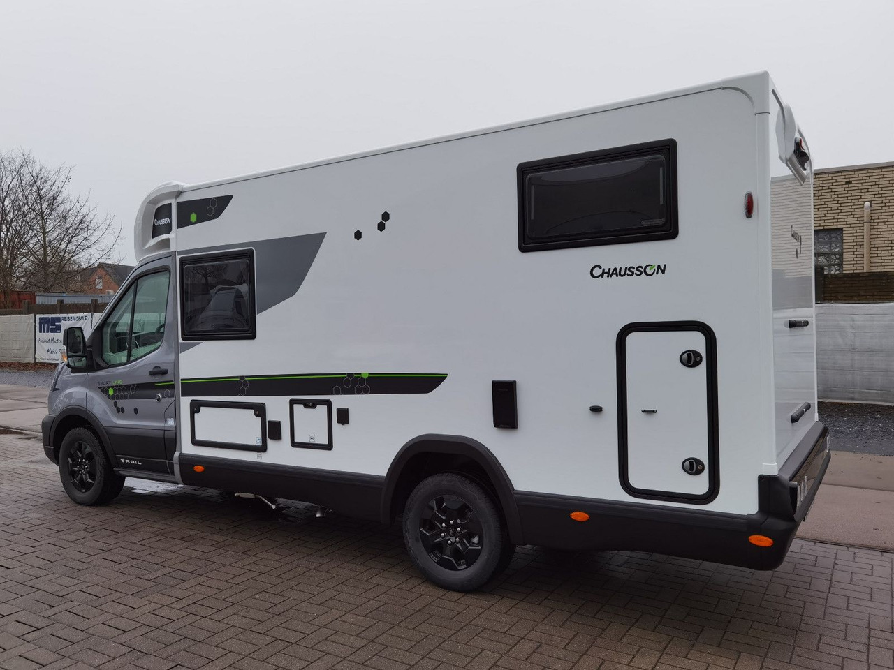 Chausson S 697 SPORT LINE / - 2026 - / FORD 165PS-8G - Poluintegrisani kamper: slika 5 Chausson S 697 SPORT LINE / - 2026 - / FORD 165PS-8G - Poluintegrisani kamper: slika 5