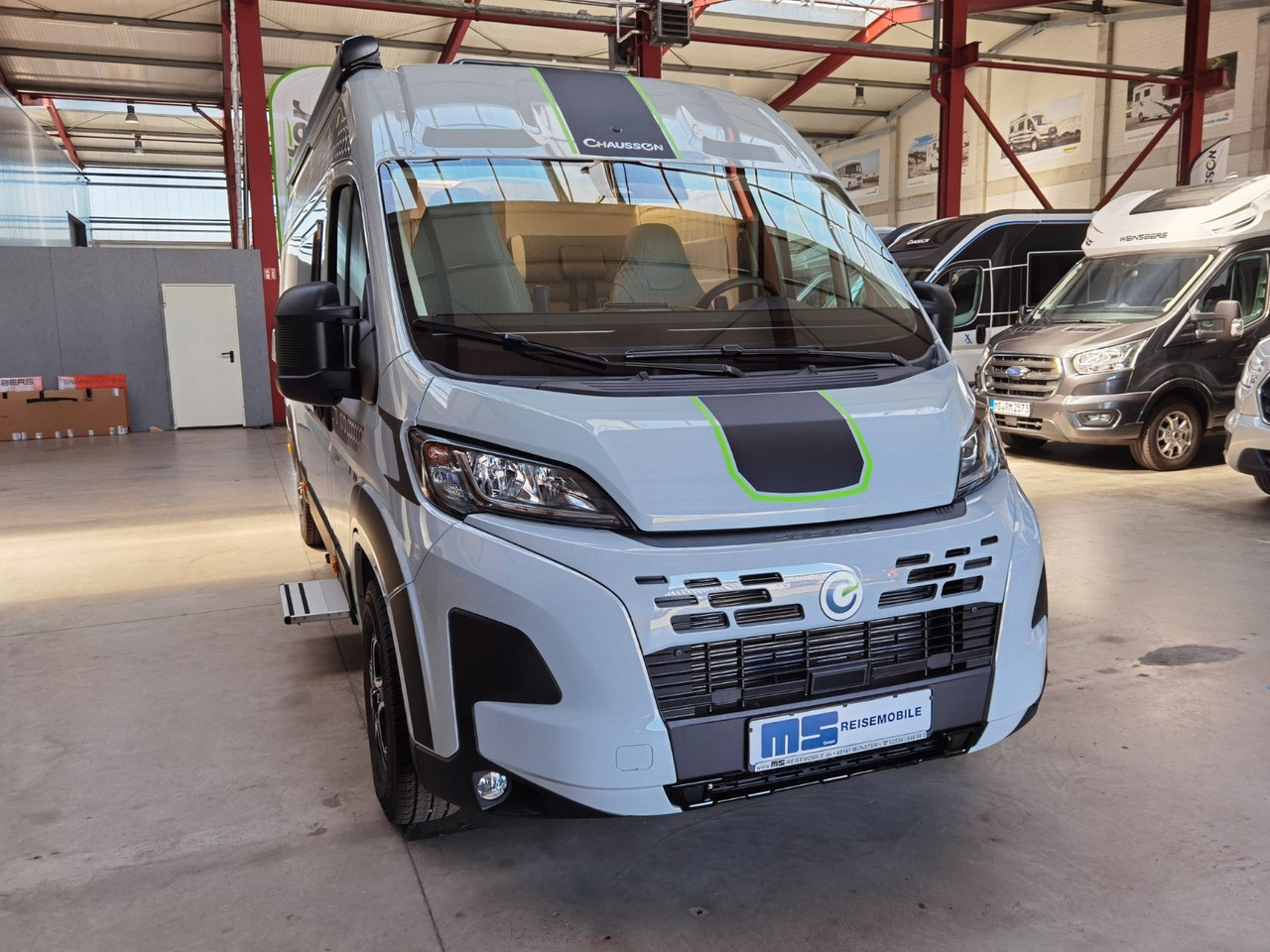 Chausson V690 SPORT LINE /-2025-/ 140PS-8G/ XXL - HUBBETT - Kamp kombi: slika 5 Chausson V690 SPORT LINE /-2025-/ 140PS-8G/ XXL - HUBBETT - Kamp kombi: slika 5