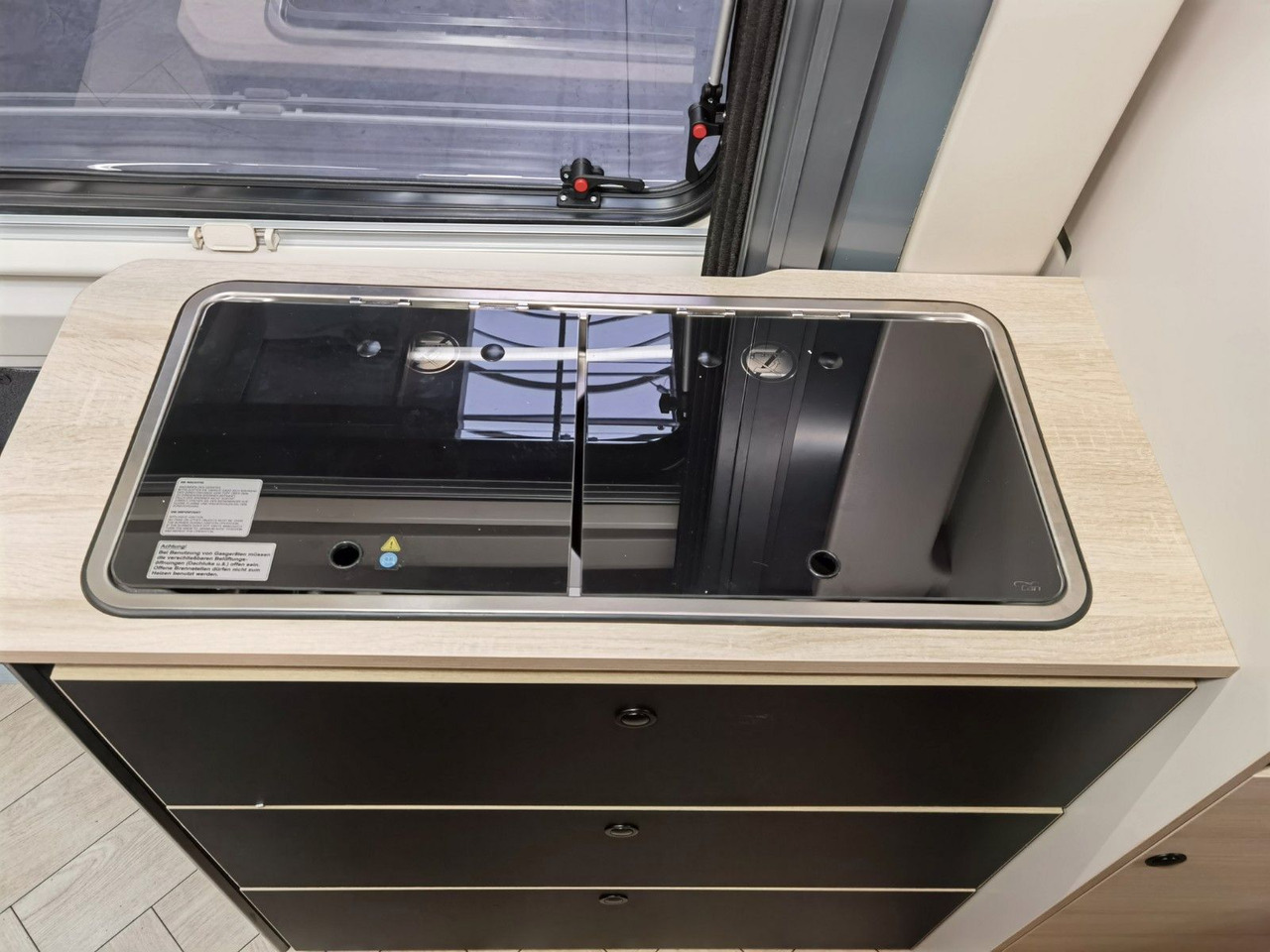 Kamp kombi Chausson V690 SPORT LINE / -2026- / XXL-HUBBETT E-BIKE GA: slika 18 Kamp kombi Chausson V690 SPORT LINE / -2026- / XXL-HUBBETT E-BIKE GA: slika 18