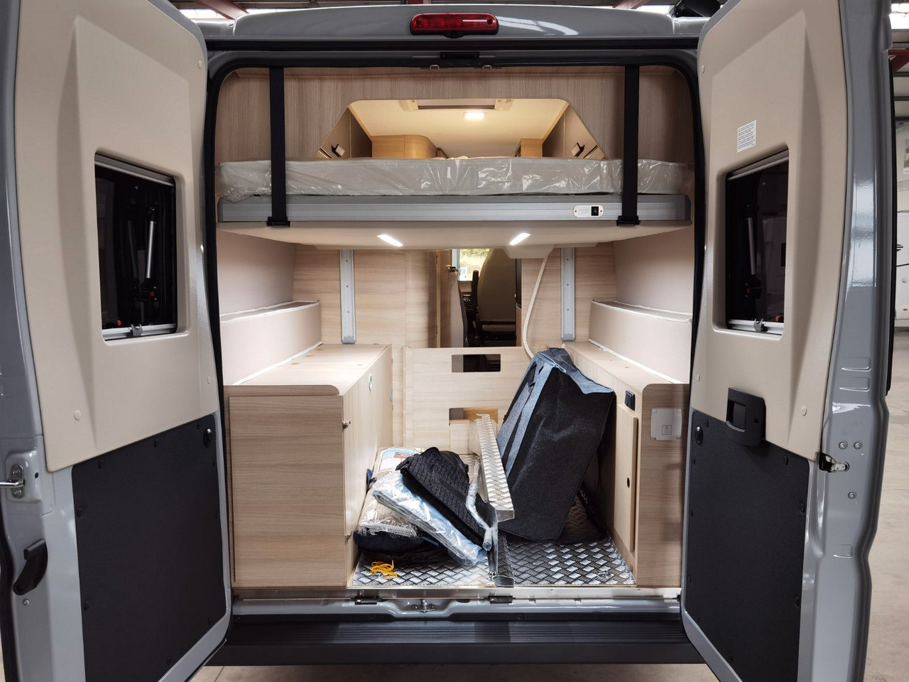 Kamp kombi Chausson V690 SPORT LINE / -2026- / XXL-HUBBETT E-BIKE GA: slika 11 Kamp kombi Chausson V690 SPORT LINE / -2026- / XXL-HUBBETT E-BIKE GA: slika 11