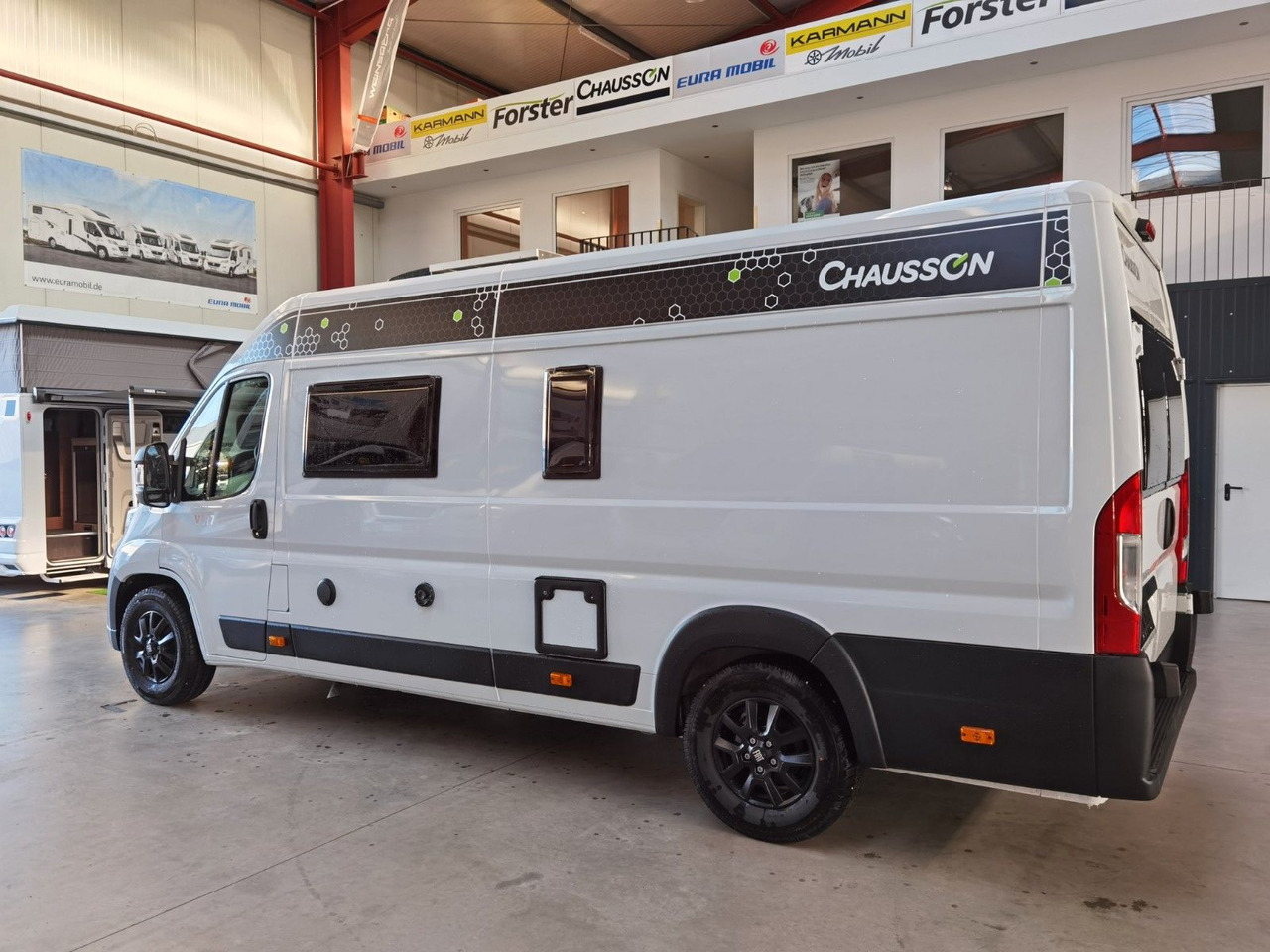 Chausson V697 FIRST LINE / - 2025- / 140PS / EINZELBETTEN - Kamp kombi: slika 5 Chausson V697 FIRST LINE / - 2025- / 140PS / EINZELBETTEN - Kamp kombi: slika 5