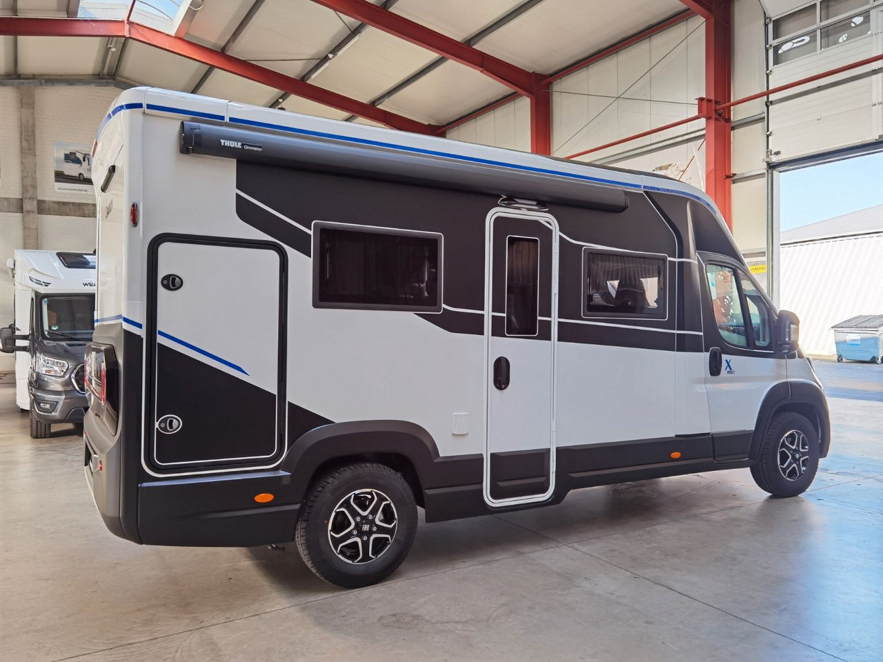 Chausson X 650 EXCLUSIVE LINE / - 2025 - / XXL - HUBBETT - Poluintegrisani kamper: slika 4 Chausson X 650 EXCLUSIVE LINE / - 2025 - / XXL - HUBBETT - Poluintegrisani kamper: slika 4