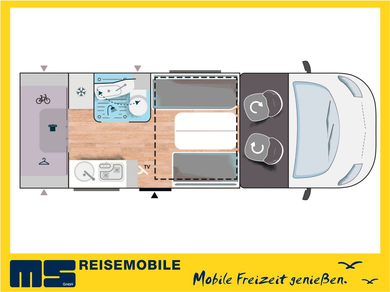 Chausson X 650 EXCLUSIVE LINE / - 2025 - / XXL - HUBBETT - Poluintegrisani kamper: slika 2 Chausson X 650 EXCLUSIVE LINE / - 2025 - / XXL - HUBBETT - Poluintegrisani kamper: slika 2