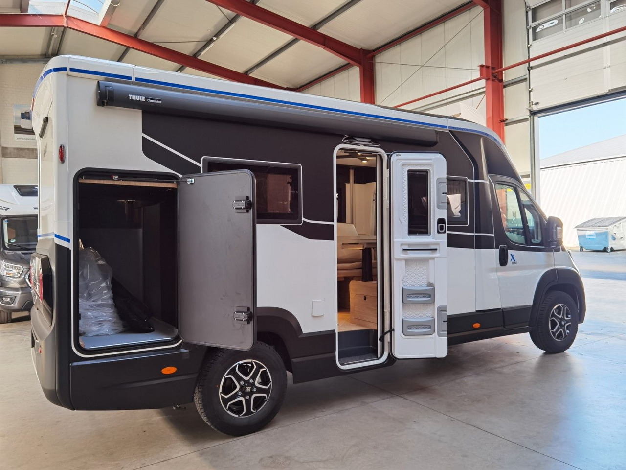 Lizing  Chausson X 650 EXCLUSIVE LINE / - 2025 - / XXL - HUBBETT Chausson X 650 EXCLUSIVE LINE / - 2025 - / XXL - HUBBETT: slika 10