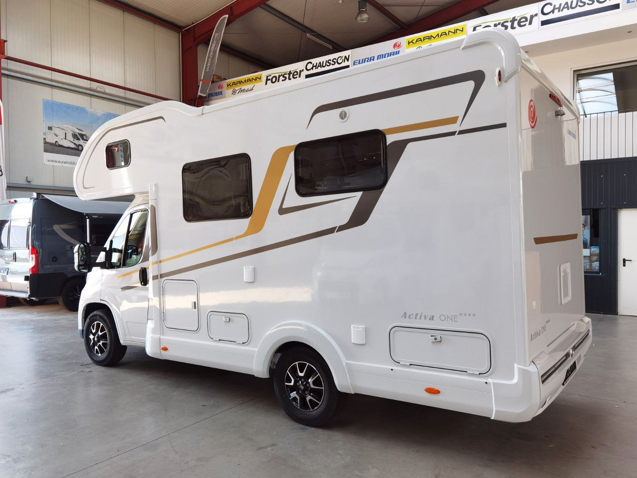 Eura Mobil ACTIVA ONE 630 LS / -2025- / 140PS / RAUMWUNDER - Alkoven kamper: slika 5 Eura Mobil ACTIVA ONE 630 LS / -2025- / 140PS / RAUMWUNDER - Alkoven kamper: slika 5