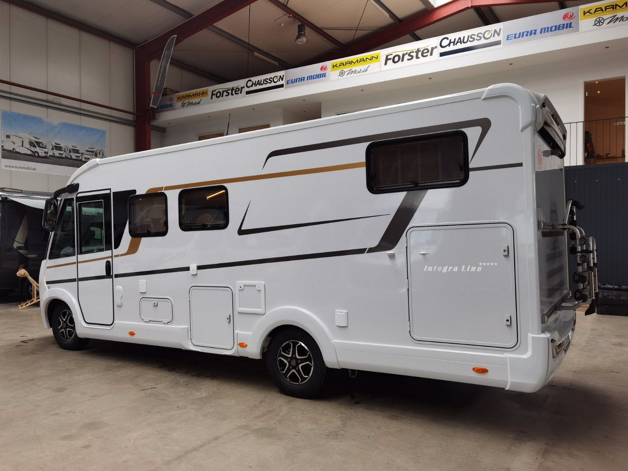 Eura Mobil INTEGRA LINE 720 EF / 180PS-9G-40H/ EINZELBETTEN - Integrisani kamper: slika 5 Eura Mobil INTEGRA LINE 720 EF / 180PS-9G-40H/ EINZELBETTEN - Integrisani kamper: slika 5