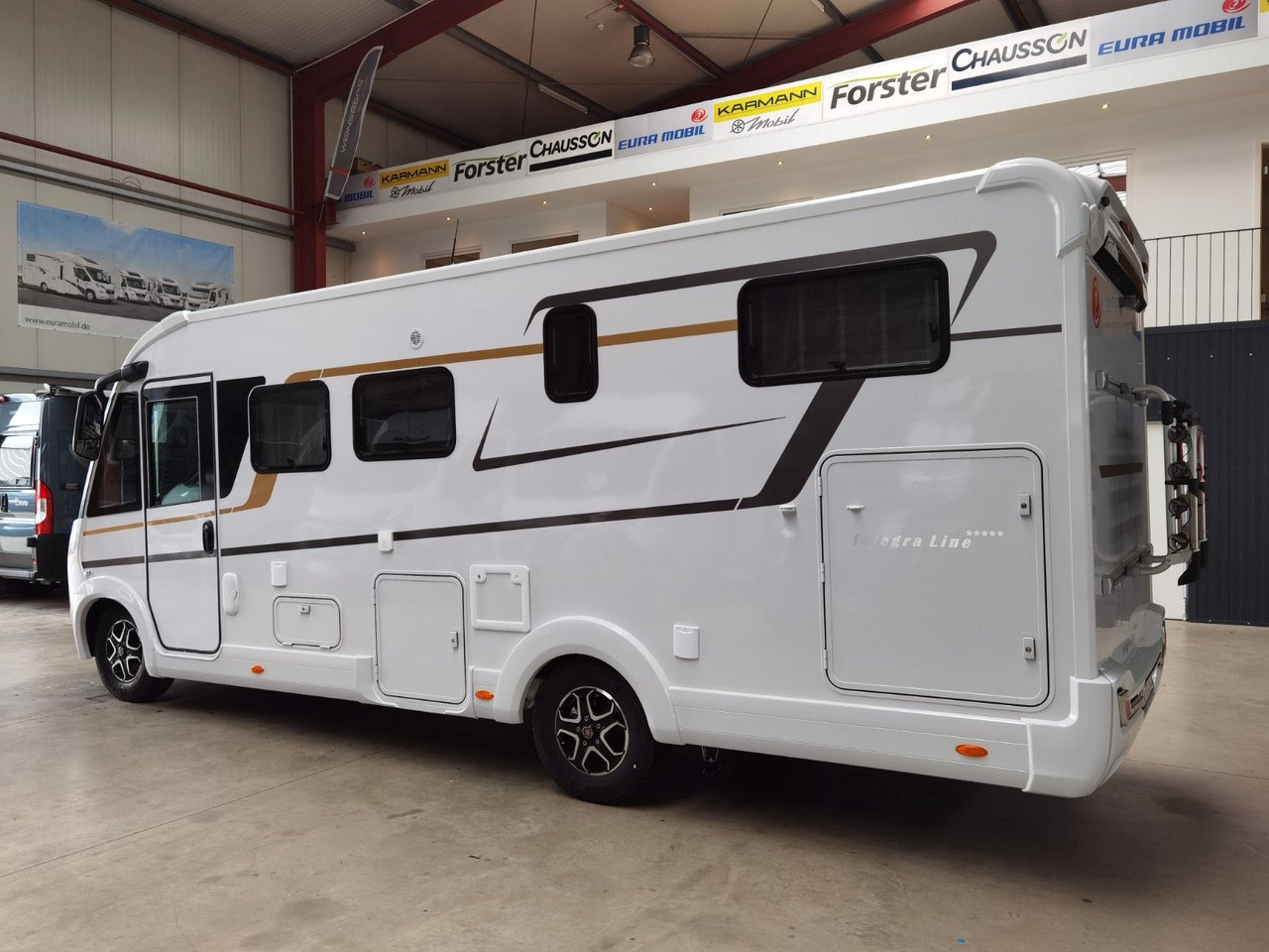 Eura Mobil INTEGRA LINE 720 EF /180PS-9G MAXI/ EINZELBETTEN - Integrisani kamper: slika 5 Eura Mobil INTEGRA LINE 720 EF /180PS-9G MAXI/ EINZELBETTEN - Integrisani kamper: slika 5