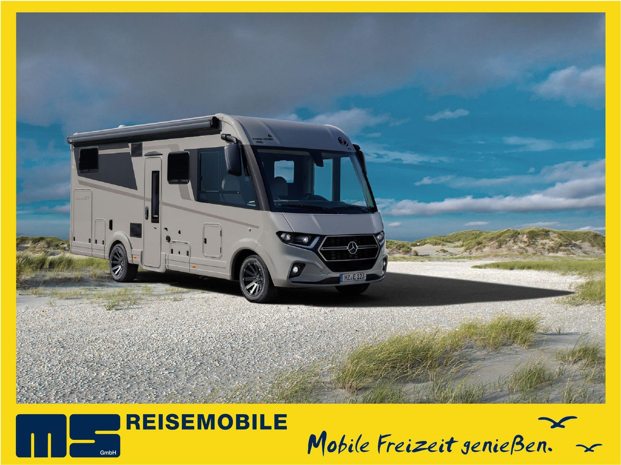 Eura Mobil INTEGRA LINE GT 726 EF / MB 170PS-9G / MOD.2026 - Integrisani kamper: slika 1 Eura Mobil INTEGRA LINE GT 726 EF / MB 170PS-9G / MOD.2026 - Integrisani kamper: slika 1