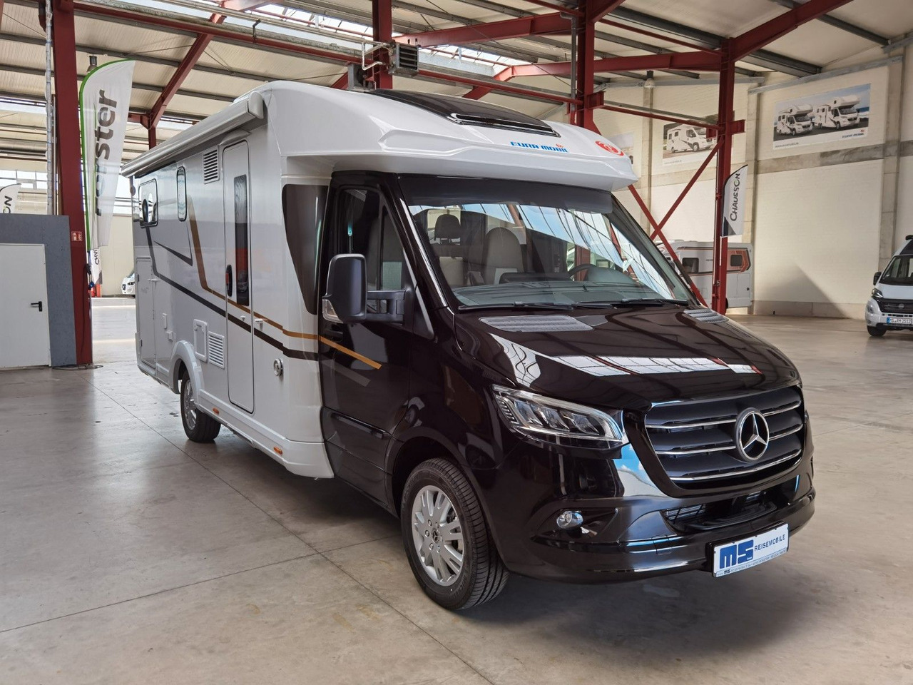 Lizing  Eura Mobil PROFILA T 726 EB /-2025-/ MONDIAL PLUS & S-PAKET Eura Mobil PROFILA T 726 EB /-2025-/ MONDIAL PLUS & S-PAKET: slika 9