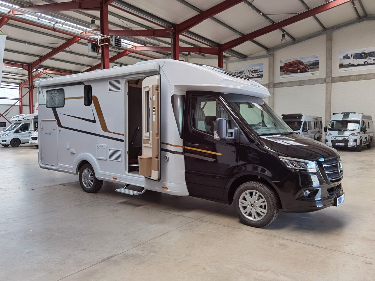 Lizing  Eura Mobil PROFILA T 726 EB /-2025-/ MONDIAL PLUS & S-PAKET Eura Mobil PROFILA T 726 EB /-2025-/ MONDIAL PLUS & S-PAKET: slika 10