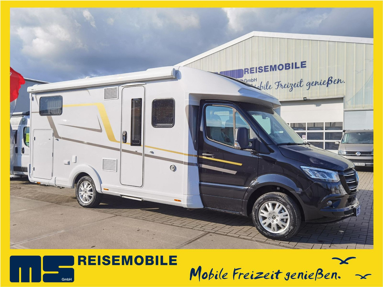 Eura Mobil PROFILA T 726 EF -MOD. 2025 -MONDIAL PLUS & S-P. - Poluintegrisani kamper: slika 1 Eura Mobil PROFILA T 726 EF -MOD. 2025 -MONDIAL PLUS & S-P. - Poluintegrisani kamper: slika 1