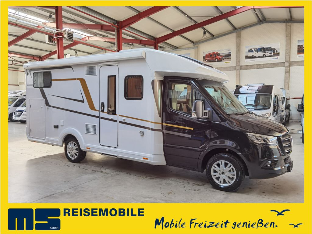 Eura Mobil PROFILA T 726 EF /- MODELL 2025 -/ EINZELBETTEN - Poluintegrisani kamper: slika 1 Eura Mobil PROFILA T 726 EF /- MODELL 2025 -/ EINZELBETTEN - Poluintegrisani kamper: slika 1