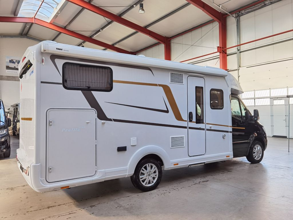 Eura Mobil PROFILA T 726 EF /- MODELL 2025 -/ EINZELBETTEN - Poluintegrisani kamper: slika 5 Eura Mobil PROFILA T 726 EF /- MODELL 2025 -/ EINZELBETTEN - Poluintegrisani kamper: slika 5