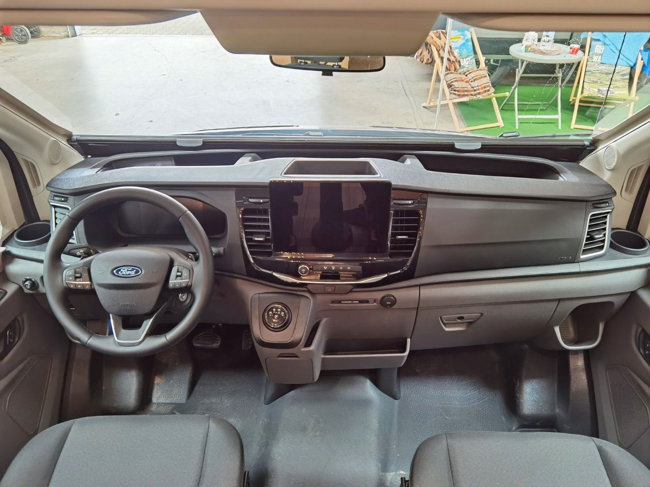 Poluintegrisani kamper Forster T 639 LF /-2026- / 165 PS-8G / HUBBETT & RAUMBAD: slika 13