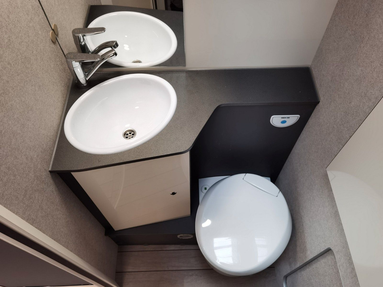 Poluintegrisani kamper Forster T 639 LF /-2026- / 165 PS-8G / HUBBETT & RAUMBAD: slika 22