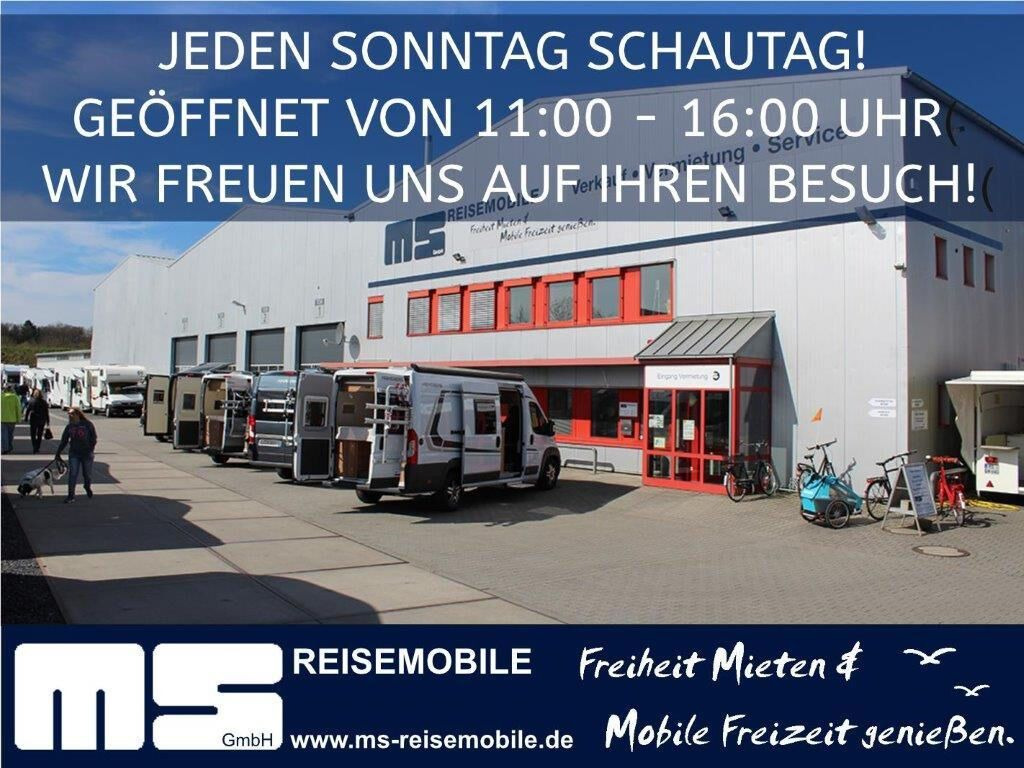 Lizing  Forster T 699 EB / 2025 / 140PS/ EINZELBETTEN & HUBBETT Forster T 699 EB / 2025 / 140PS/ EINZELBETTEN & HUBBETT: slika 33