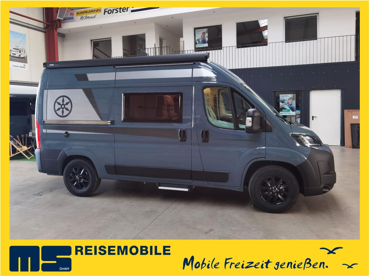 Karmann DAVIS 540 TRENDSTYLE / -2026- / 140PS-AUTOMATIK - Kamp kombi: slika 1 Karmann DAVIS 540 TRENDSTYLE / -2026- / 140PS-AUTOMATIK - Kamp kombi: slika 1