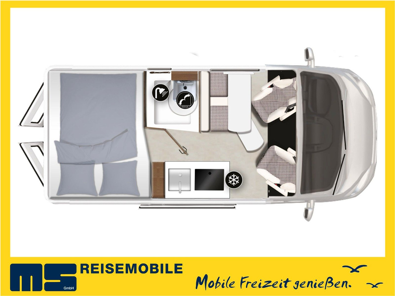 Karmann DAVIS 540 TRENDSTYLE / -2026- / 140PS-AUTOMATIK - Kamp kombi: slika 2 Karmann DAVIS 540 TRENDSTYLE / -2026- / 140PS-AUTOMATIK - Kamp kombi: slika 2