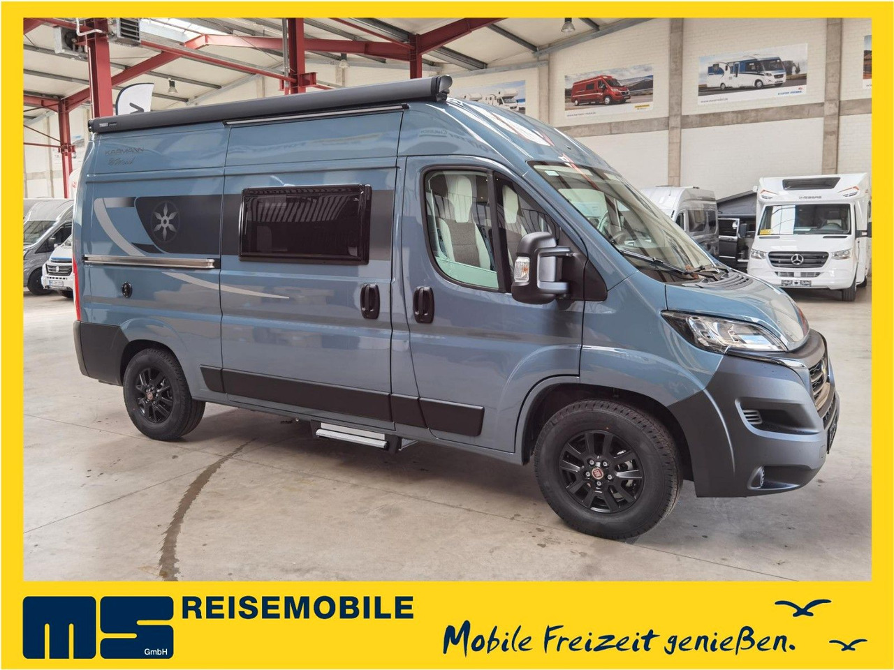 Karmann DAVIS 540 TRENDSTYLE /-MODELL 2025- / PLUS-PAKET - Kamp kombi: slika 1 Karmann DAVIS 540 TRENDSTYLE /-MODELL 2025- / PLUS-PAKET - Kamp kombi: slika 1