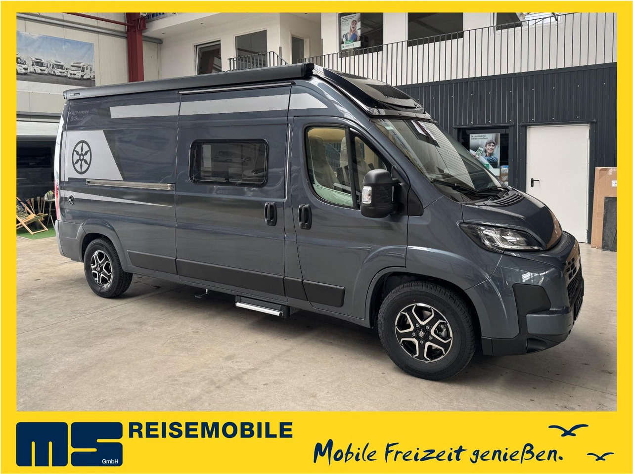 Karmann DAVIS 590 LIFESTYLE / MODELL 2026 /8-G.AUTOMATIK - Kamp kombi: slika 1 Karmann DAVIS 590 LIFESTYLE / MODELL 2026 /8-G.AUTOMATIK - Kamp kombi: slika 1